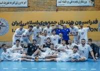 پرواز پسران هندبال ایران به چین؛/ در انتظار شگفتی سازی در گروه مرگ!