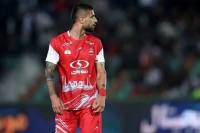 خداحافظی هافبک پرسپولیس