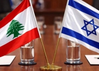 نشست فرماندهان ارتش لبنان و هیات نظامی آمریکا در بیروت