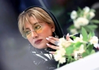 زهرا داوودنژاد از رهبر شهید نوشت؛ «نام او در تاریخ ماندگار خواهد شد»