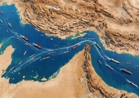 احتمال موافقت اروپا با پرداخت عوارض ناوبری در تنگه هرمز