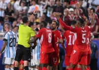 بزرگترین جنجال جام جهانی 2026 تا امروز/ متن قانون: چرا بازیکن سوئیس اخراج شد؟
