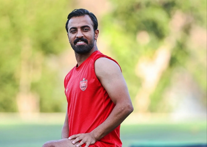 اشک‌های تلخ خرید جدید پرسپولیس در اولین مصاحبه