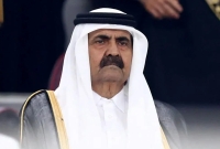 امیر سابق قطر درگذشت