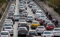 ترافیک سنگین در هراز و 2 آزادراه منتهی به تهران