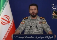 قرارگاه خاتم: آمریکا اجازه‌ی دخالت در امور تنگه را ندارد