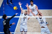 لیگ ملت‌های 2026 والیبال؛ تیم ملی والیبال ایران در چه صورتی صعود می‌کند؟