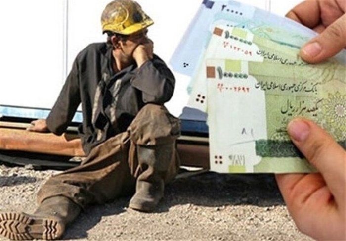 نسخه جنگی برای ترمیم حقوق کارگران | تغییر حقوق کارگران در شرایط جنگی