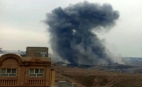 شهادت 3 نفر در حملهٔ هوایی به آبادان
