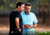 محسن خلیلی در نقش جدید؛/ لبخندِ سبکِ کسی که تارتار را به پرسپولیس آورد! (عکس)