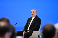 علی‌اف: باکو با جدیت در حال بررسی خروج از شورای اروپا است