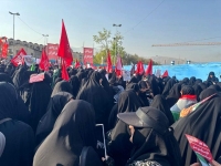 مراسم بزرگداشت رهبر شهید با حضور سران قوا و فرزندان رهبر شهید