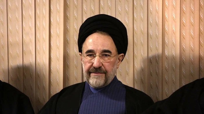 محمد خاتمی: طرفداران جنگ همان راهی را می روند که اسراییل می‌رود