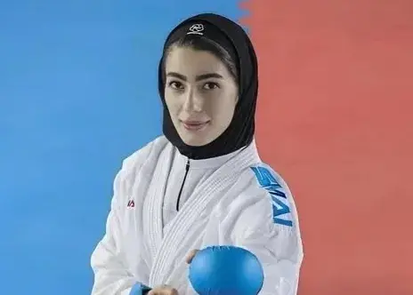 پرچم در دست ستاره های کبدی و کاراته؛/ رونمایی از پرچمداران ایران در ناگویا ۲۰۲۶