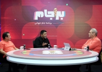 اشتباه کردم به آتن رفتم؛/ دبیر: حسن یزدانی طفلک با یک دست به پاریس رفت!