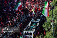 ثبت ملی آیین بدرقه وتشییع پیکر رهبر شهید در فهرست میراث فرهنگی ناملموس