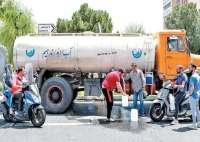 آب در تهران جیره بندی می شود؟