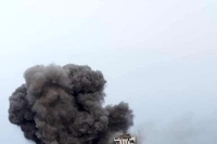 حمله آمریکا به برج مراقبت دریایی چابهار