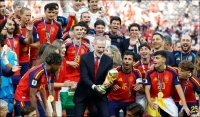 قند توی دل‌شان آب می‌شود/ اسپانیا: فوتبال دیشب عادل بود، خدا را شکر