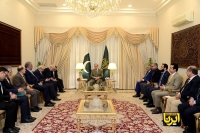 نخست وزیر پاکستان از همه طرف ها خواست تا خویشتنداری کنند