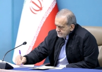 رئیس جمهور درگذشت زنده یاد اکبر عبدی را تسلیت گفت