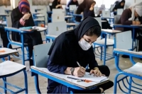 توییت عجیب یک‌ مراقب امتحان نهایی