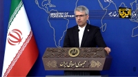 واکنش بقایی به حمله اوکراین به یک کشتی تجاری ایران/هیچ مذاکره‌ای با طرف آمریکایی نداریم