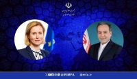 گفت‌وگوی تلفنی عراقچی و با خانم کایا کالاس