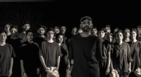 قاب‌هایی عجیب که صابر ابر از زندگی شخصی‌اش به اشتراک گذاشت
