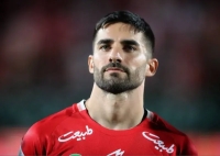 این تیم در قلب من است؛/ وداع احساسی یک پرسپولیسی واقعی! (عکس)