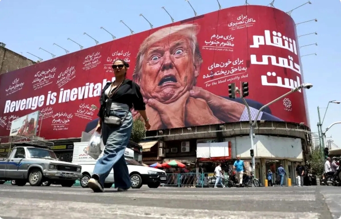 چرا ترامپ هر بار ایران را تهدید می‌کند اما عقب می‌نشیند؟