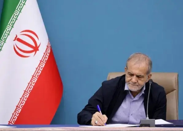 پزشکیان:  همه اعضای شعام با تفاهم‌نامه‌ای که امضا شد همدل هستند
