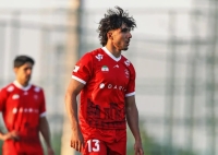 بازگشت یک مصدوم به اردوی پرسپولیس