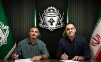 هافبک سابق پرسپولیس با تیم جدید قرارداد بست +عکس