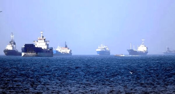 وقوع حادثه برای یک نفتکش در نزدیکی عمان