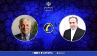 رایزنی وزیر خارجه ایتالیا با عراقچی