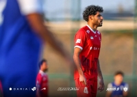 غول دو متری در اردوی پرسپولیس! (عکس)