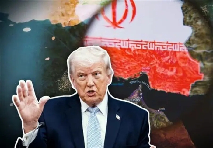 ادعای جنجالی ترامپ؛ ایران به‌دنبال توافق است، گزینه نظامی هم پابرجاست