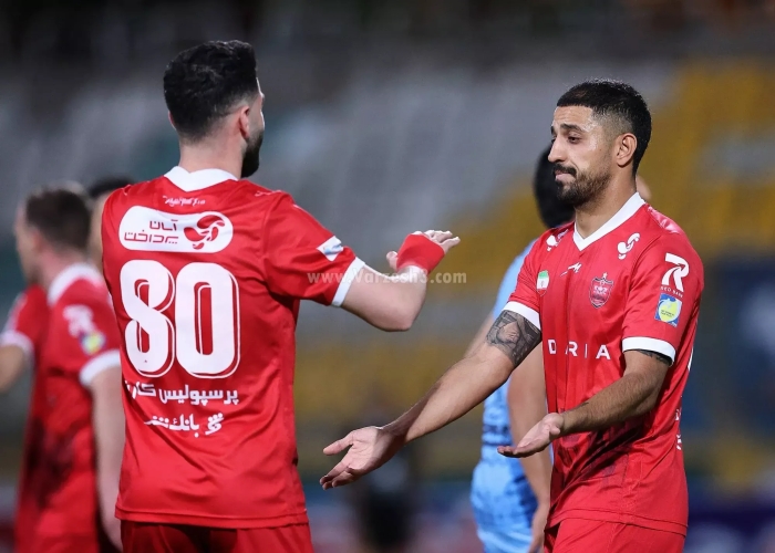 همیشه در قلبم می‌مانید؛/ کاظمیان: جدایی از پرسپولیس سخت بود