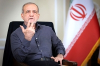 پزشکیان: در ابتدای دولت با قطعی برق، آب و گاز مواجه بودیم