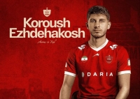 دهمین بازیکن از آلومینیوم؛/ جوانترین خرید پرسپولیس رونمایی شد!