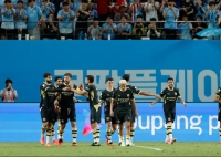 سیتی 3-1 اتلتیکو | مرموش قهرمان سئول