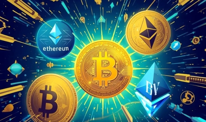 قیمت بیت‌کوین و اتریوم امروز یکشنبه 18 مرداد 1405