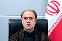 حاجی بابایی: مجلس پرقدرت در حال تدوین قانون تنگه هرمز است