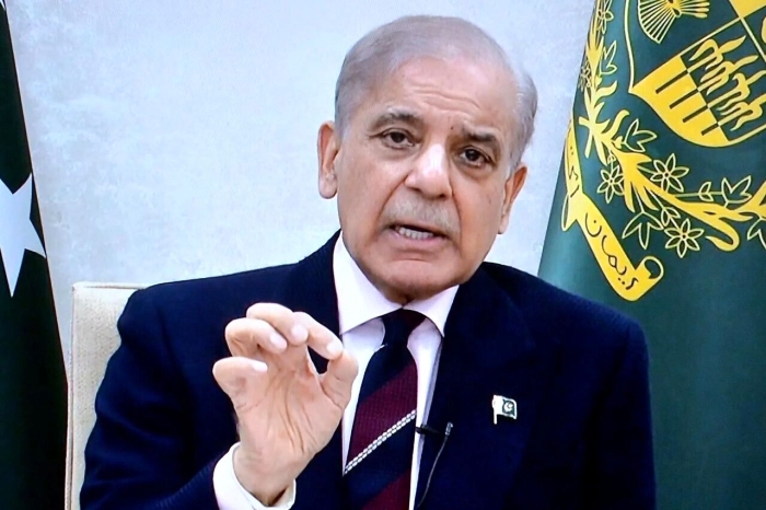 پاسخ شهباز شریف به پیوستن ایران به توافق مکه