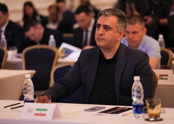 یوسفی: بدهی ۲۲ میلیاردی ربطی به ما ندارد/ افشای دلیل قطعی برق فدراسیون کشتی!