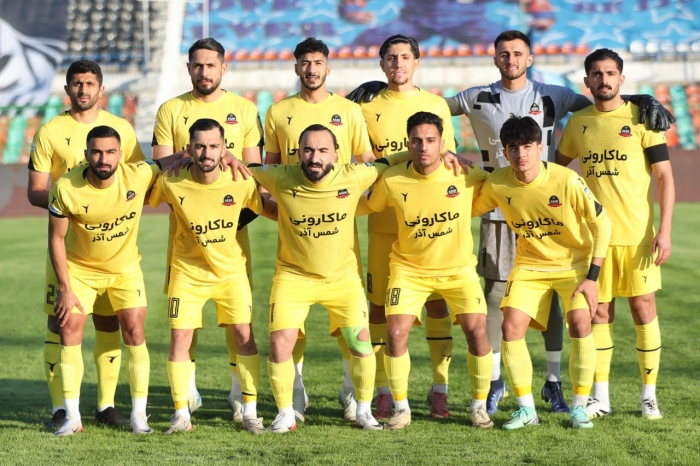 نوجوان‌های شمس‌آذر، قرعه سخت افتتاحیه پرسپولیس!