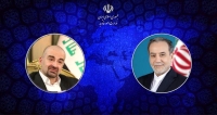گفت‌وگوی تلفنی عراقچی و طالبانی