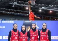 پایان روز دوم لیگ ملت‌های زیر ۲۳ سال آسیا؛/ رقابت نزدیک تیم ملی 3X3 با چین و ژاپن!