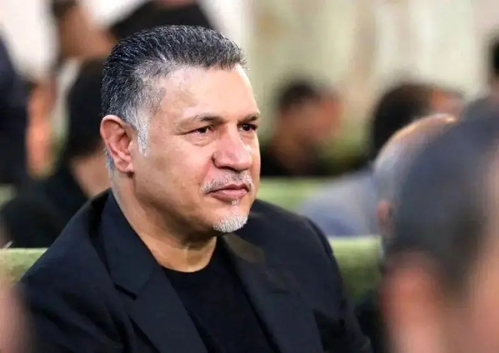 قابی تماشایی از حضور علی دایی در کنار ایرج خواجه امیری + عکس